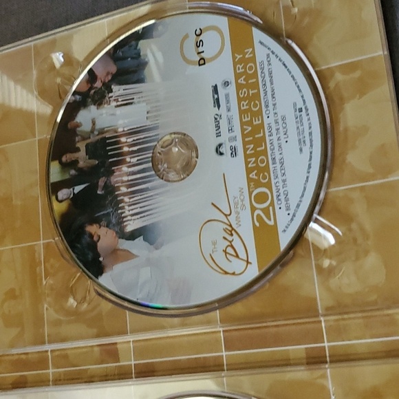 Fun 1985-2005 Oprah Winfrey Show 20th Anniversary Collection dvd over 17 hours - Picture 16 of 16